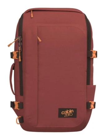 CabinZero Adv 32L Sangria red batoh