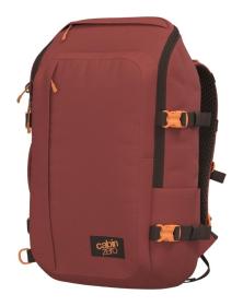 CabinZero Adv 32L Sangria red batoh