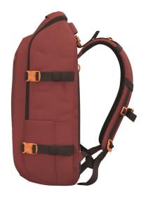CabinZero Adv 32L Sangria red batoh