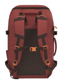CabinZero Adv 32L Sangria red batoh
