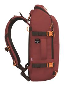 CabinZero Adv 32L Sangria red batoh