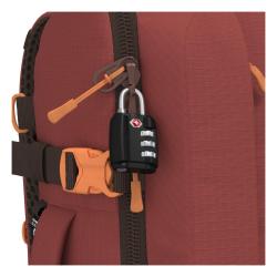 CabinZero Adv 32L Sangria red batoh
