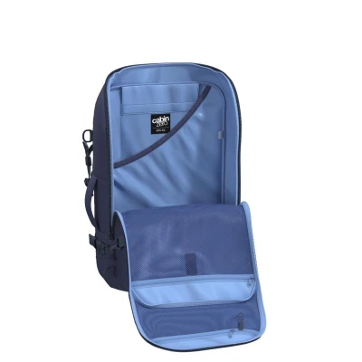 CabinZero Adv 42L Galaxy Blue batoh
