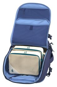 CabinZero Adv 42L Galaxy Blue batoh