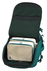 CabinZero Adv 42L Kerala Green batoh