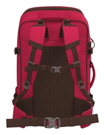CabinZero Adv 42L Miami magenta batoh + sleva 300,- na příslušenství