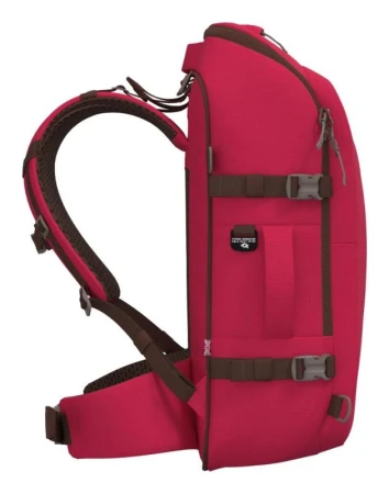 CabinZero Adv 42L Miami magenta batoh + sleva 300,- na příslušenství