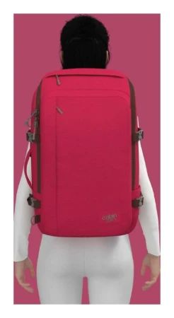 CabinZero Adv 42L Miami magenta batoh + sleva 300,- na příslušenství