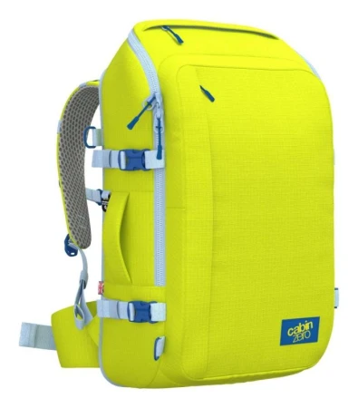 CabinZero Adv 42L Mojito lime batoh + sleva 300,- na příslušenství