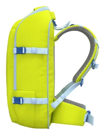 CabinZero Adv 42L Mojito lime batoh + sleva 300,- na příslušenství