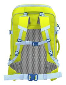 CabinZero Adv 42L Mojito lime batoh + sleva 300,- na příslušenství