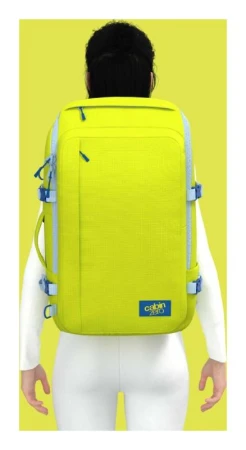 CabinZero Adv 42L Mojito lime batoh + sleva 300,- na příslušenství