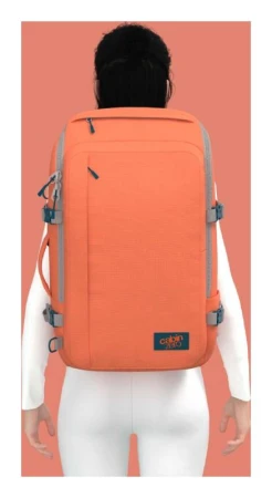 CabinZero Adv 42L Moroccan sands batoh + sleva 300,- na příslušenství