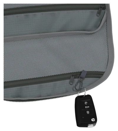 CabinZero Adv 42L Original Grey batoh + kosmetická taštička zdarma