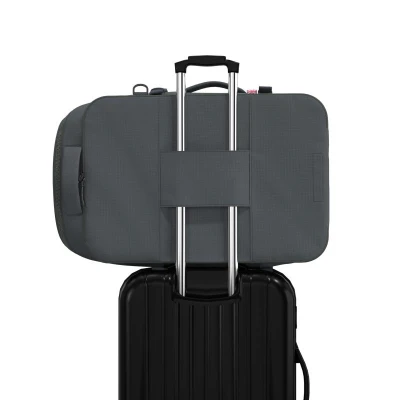 CabinZero Adv 42L Original Grey batoh + kosmetická taštička zdarma
