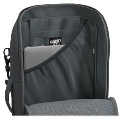 CabinZero Adv 42L Original Grey batoh + kosmetická taštička zdarma
