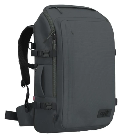 CabinZero Adv 42L Original Grey batoh + kosmetická taštička zdarma