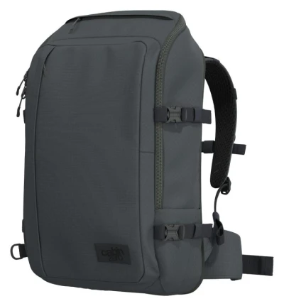 CabinZero Adv 42L Original Grey batoh + kosmetická taštička zdarma