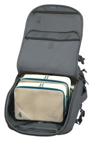 CabinZero Adv 42L Original Grey batoh + kosmetická taštička zdarma