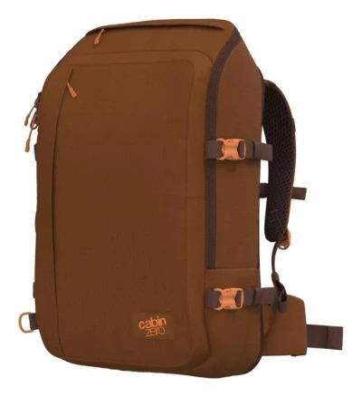 CabinZero Adv 42L Saigon coffee batoh + sleva 300,- na příslušenství