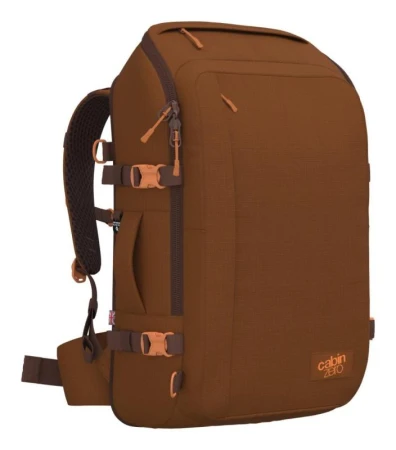 CabinZero Adv 42L Saigon coffee batoh + sleva 300,- na příslušenství