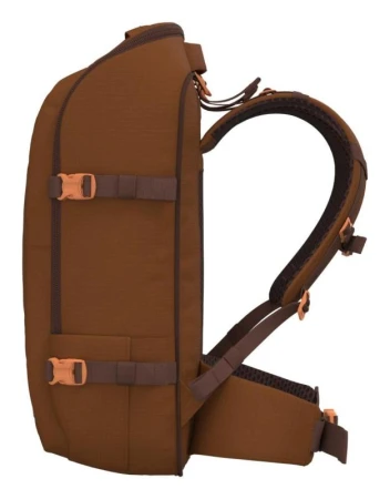CabinZero Adv 42L Saigon coffee batoh + sleva 300,- na příslušenství