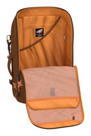 CabinZero Adv 42L Saigon coffee batoh + sleva 300,- na příslušenství