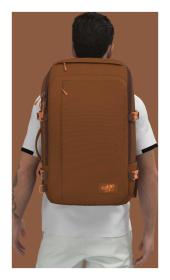CabinZero Adv 42L Saigon coffee batoh + sleva 300,- na příslušenství