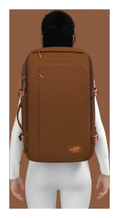 CabinZero Adv 42L Saigon coffee batoh + sleva 300,- na příslušenství