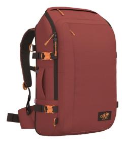 CabinZero Adv 42L Sangria red batoh + sleva 300,- na příslušenství