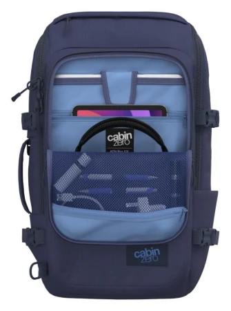 CabinZero Adv Pro 32L Galaxy Blue batoh