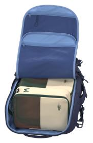 CabinZero Adv Pro 32L Galaxy Blue batoh