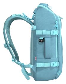 CabinZero Adv Pro 32L Maldives Blue batoh + kosmetická taštička zdarma
