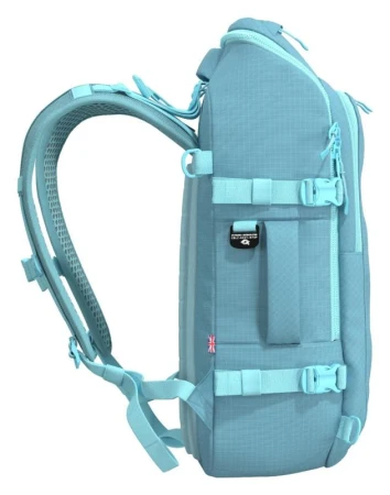 CabinZero Adv Pro 32L Maldives Blue batoh + kosmetická taštička zdarma