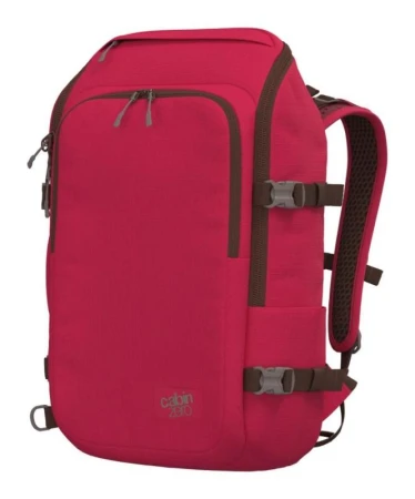 CabinZero Adv Pro 32L Miami magenta batoh + sleva 300,- na příslušenství