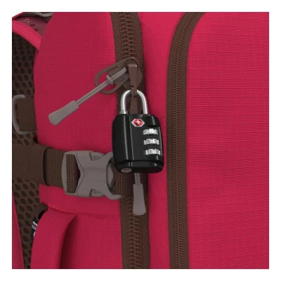 CabinZero Adv Pro 32L Miami magenta batoh + sleva 300,- na příslušenství