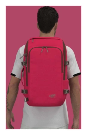 CabinZero Adv Pro 32L Miami magenta batoh + sleva 300,- na příslušenství