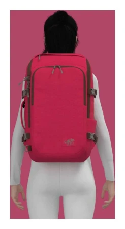 CabinZero Adv Pro 32L Miami magenta batoh + sleva 300,- na příslušenství