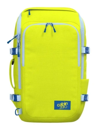 CabinZero Adv Pro 32L Mojito lime batoh + sleva 300,- na příslušenství