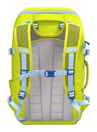 CabinZero Adv Pro 32L Mojito lime batoh + sleva 300,- na příslušenství
