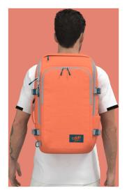 CabinZero Adv Pro 32L Moroccan sands batoh + sleva 300,- na příslušenství