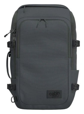 CabinZero Adv Pro 32L Original Grey batoh + kosmetická taštička zdarma