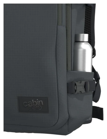CabinZero Adv Pro 32L Original Grey batoh + kosmetická taštička zdarma