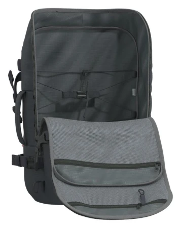 CabinZero Adv Pro 32L Original Grey batoh + kosmetická taštička zdarma