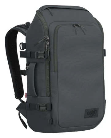 CabinZero Adv Pro 32L Original Grey batoh + kosmetická taštička zdarma