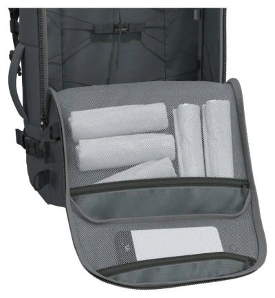 CabinZero Adv Pro 32L Original Grey batoh + kosmetická taštička zdarma