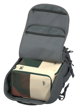 CabinZero Adv Pro 32L Original Grey batoh + kosmetická taštička zdarma