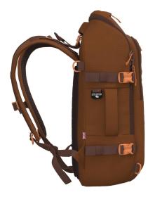 CabinZero Adv Pro 32L Saigon coffee batoh + sleva 300,- na příslušenství