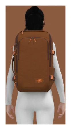 CabinZero Adv Pro 32L Saigon coffee batoh + sleva 300,- na příslušenství