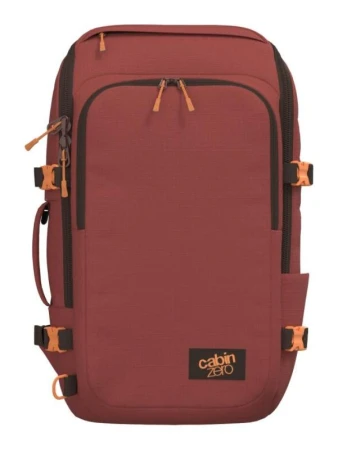 CabinZero Adv Pro 32L Sangria red batoh + sleva 300,- na příslušenství